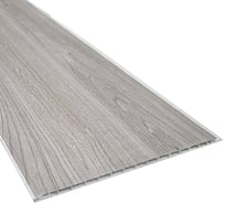 Панели ПВХ DeKOR panel Зимний вяз ламинированные, 1 сорт, 6 шт в упаковке 00-00060166