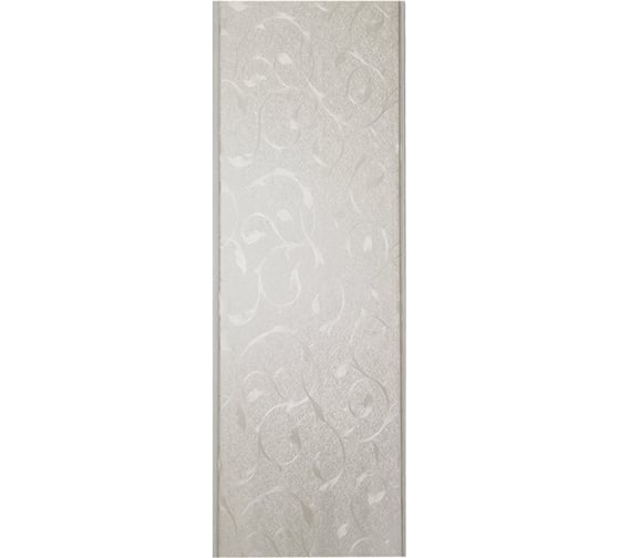 Панели ПВХ DeKOR panel Узоры ламинированные, 1 сорт, 6 шт в упаковке 00-00005227