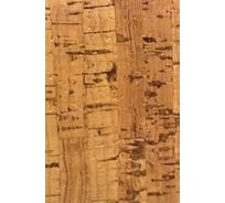 Панели ПВХ DeKOR panel Пробка ламинированные, 1 сорт, 6 шт в упаковке 00-00023738