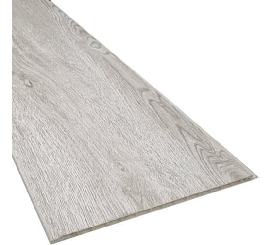 Панели ПВХ DeKOR panel Дуб афина ламинированные, 1 сорт, 6 шт в упаковке 00-00060206