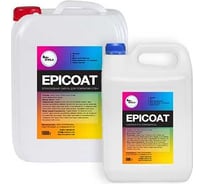 Эпоксидная смола для покрытия стен РУ-СМОЛА Epicoat 15 кг EPIC15