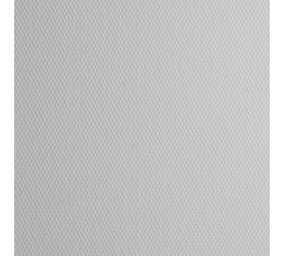 Стеклообои Wellton Рогожка средняя Optima, 1x25 м WO1150
