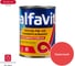 Эмаль ALFAVIT Альфа ПФ-115 красная 0,9 кг 6 206164 1