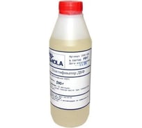 Дибутилфталат РУ-СМОЛА ДБФ 500 гр DBF-500