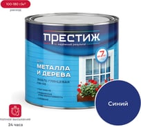 Эмаль Престиж ПФ-115 синяя 1,9 кг 6 21458