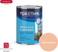 Эмаль Престиж ПФ-115 кремовая 0,9 кг 14 21474