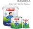 Краска Престиж МА-15 сурик 0,9 кг 14 Казачка 21571 5