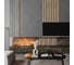 Панель стеновая Decor-Dizayn Грани ударопрочная, влагостойкая, цветная, под натуральную древесину 240x13xx3000 мм 916-64SH 2