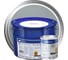 Полиуретановая двухкомпонентная краска по бетону Selkor Betoprof PU 2K 9+1 кг RAL 7040 16801 1