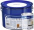 Полиуретановая двухкомпонентная краска по бетону Selkor Betoprof PU 2K 9+1 кг RAL 7040 16801 2