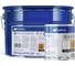 Полиуретановая двухкомпонентная краска по бетону Selkor Betoprof PU 2K 9+1 кг RAL 7040 16801 3