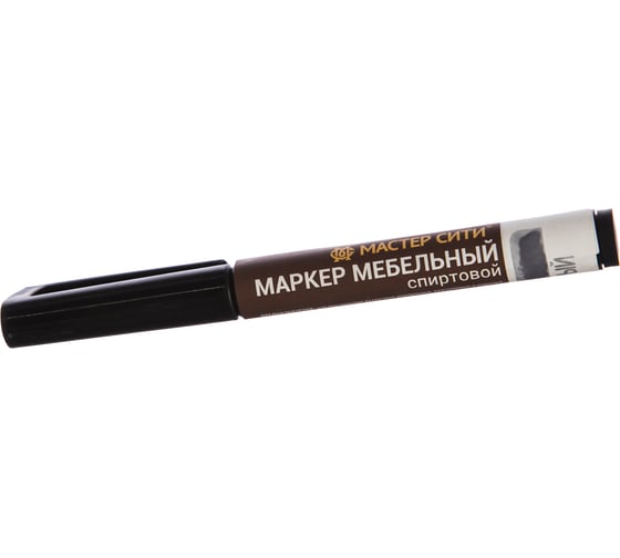 Мебельный маркер Мастер Сити серый 026 3 мл 24634 1
