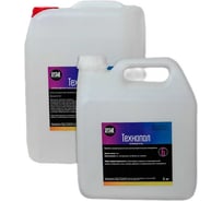 Эпоксидная смола для наливных полов РУ-СМОЛА Технопол 15 кг, для заливки с наполнителем TEPOLV-15