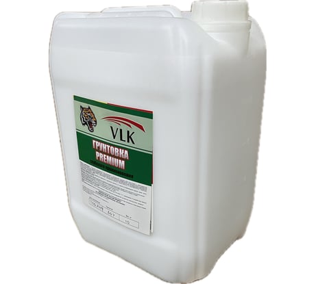Грунтовка Volakom PREMIUM глубокого проникновения 10л 658378