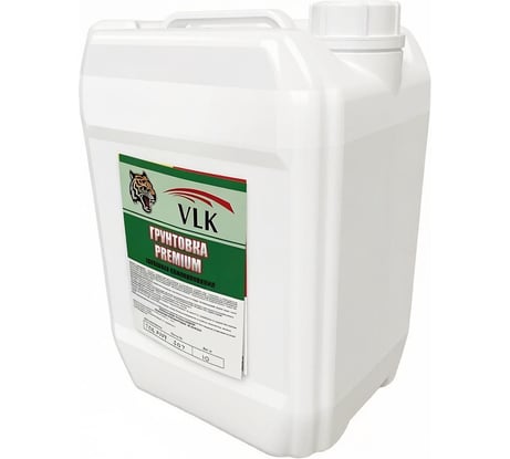Грунтовка Volakom PREMIUM глубокого проникновения 10л 658378