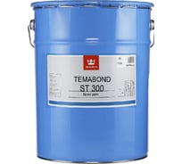 Эпоксидная краска TIKKURILA INDUSTRIAL ТЕМАБОНД, СТ300, TVH, 9 л. 16273260370