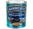 Эмаль по ржавчине HAMMERITE SATIN полуматовая, черная, 0.75 л 5093693 1