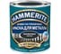 Эмаль по ржавчине HAMMERITE SATIN полуматовая, черная, 0.75 л 5093693 2