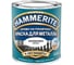 Эмаль по ржавчине HAMMERITE SATIN полуматовая, белая, 0.75 л 5093745 1