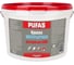Интерьерная негорючая краска Pufas КМ0 немороз. 10л15,7кг RAL 9003 белый тов-184361 1