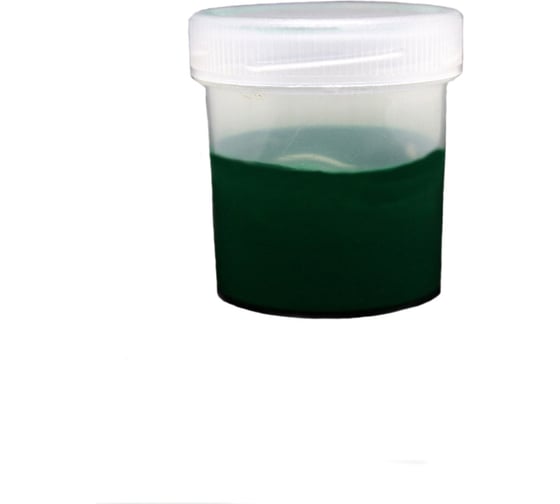Колеровочная паста SmartEpoxy 20гр., зеленый, RAL 6026 PK6026