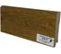 Плинтус напольный Deartio МДФ B302-16 Дуб светло-коричневый 80x16x2050 мм P.1.4.02.316.80.16.D 1
