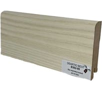 Плинтус напольный Deartio МДФ B302-05 Вяз перламутровый 80x16x2050 мм P.1.4.02.305.80.16.D