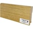 Плинтус напольный Deartio МДФ B302-14 Ясень выбеленный 80x16x2050 мм P.1.4.02.314.80.16.D 1