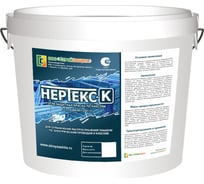 Огнезащитная краска по кабелю Стройзащита Нертекс-К 4678598011331