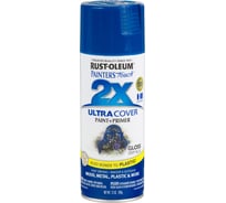 Универсальная эмаль RUST-OLEUM Painter's touch ultra cover 2х 249114