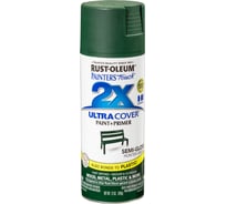 Универсальная эмаль RUST-OLEUM Painter's touch ultra cover 2х 249853