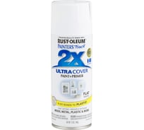Универсальная эмаль RUST-OLEUM Painter's touch ultra cover 2х 249126