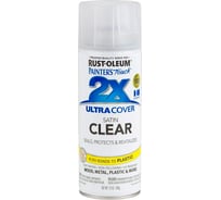 Универсальный защитный лак RUST-OLEUM Painter's touch ultra cover 2x 249845