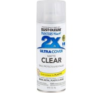 Универсальный защитный лак RUST-OLEUM Painter's touch ultra cover 2x 249087