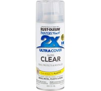 Универсальный защитный лак RUST-OLEUM Painter's touch ultra cover 2x 249117