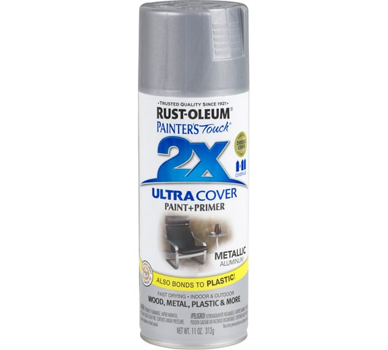 Универсальная эмаль RUST-OLEUM Painter's touch ultra cover 2х 249128