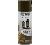 Краска с эффектом состаренного металла RUST-OLEUM American accents 202642