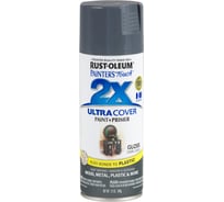 Универсальная эмаль RUST-OLEUM Painter's touch ultra cover 2х 249115