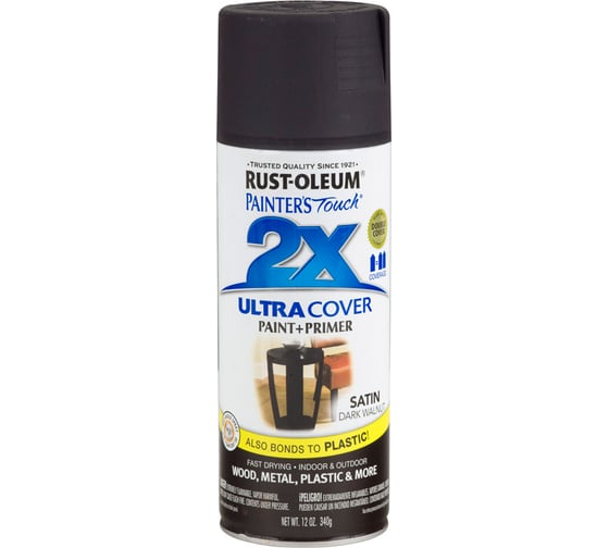 Универсальная эмаль RUST-OLEUM Painter's touch ultra cover 2х 257462