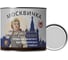 Грунт-эмаль алкидно-уретановая 3 в 1 МОСКВИЧКА светло-серая, RAL 7047 1.9кг. 4620105772174 2