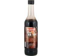 Лак Pufas ХВ-784 янтарь Decoself 0,5л тов-200133