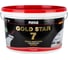 Акрилатная краска Pufas GOLD STAR 7 супербелая мат. Основа А мороз. 9л11,9кг тов-130468 1