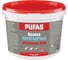 Интерьерная негорючая краска Pufas КМ0 немороз. 10л15,7кг RAL 7047 светло-серый тов-188859 1