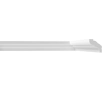 Плинтус потолочный ФОРМАТ 03502E 90 DESC-203502-WH-0090