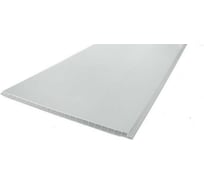 Панель ПВХ STELLA 3,0х0,375, белая глянцевая, 10 шт 00000008440