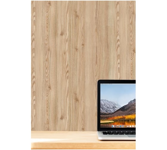 Панель МДФ STELLA Classic Light 2700x200x6, кедр гималайский, упаковка 8 шт ЦБ-00010653