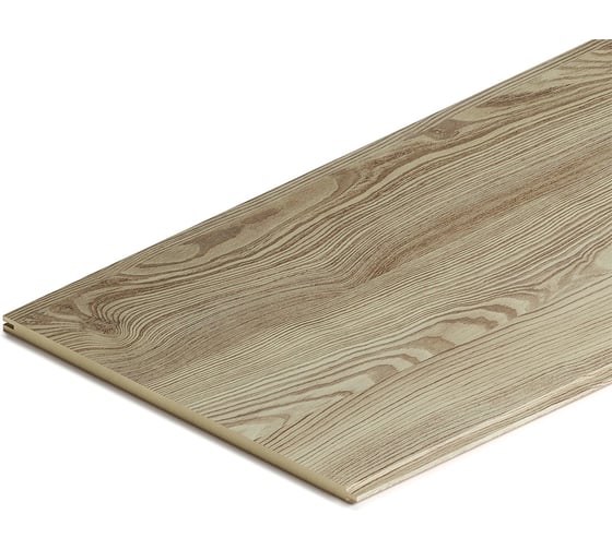 Панель МДФ STELLA Classic Light 2700x200x6, кедр гималайский, упаковка 8 шт ЦБ-00010653