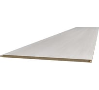 Панель МДФ Classic Standart 2700x200x6, Орех Акира, упаковка 8 шт ЦБ-00012640