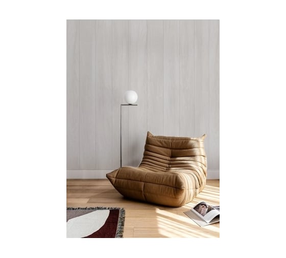 Панель МДФ Classic Standart 2700x200x6, Орех Акира, упаковка 8 шт ЦБ-00012640