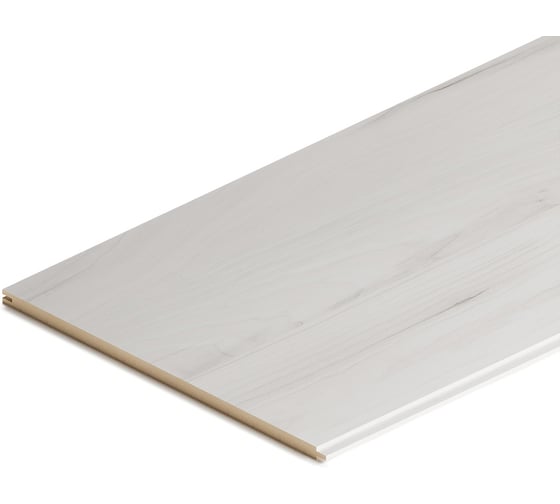 Панель МДФ STELLA Classic Light 2700x200x6, Липа Амурская, упаковка 8 шт ЦБ-00010652